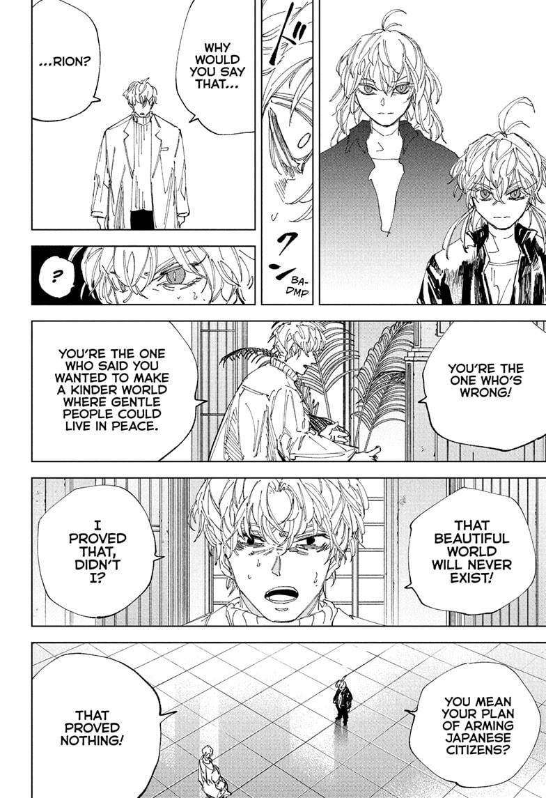 Sakamoto Days Days 242 8