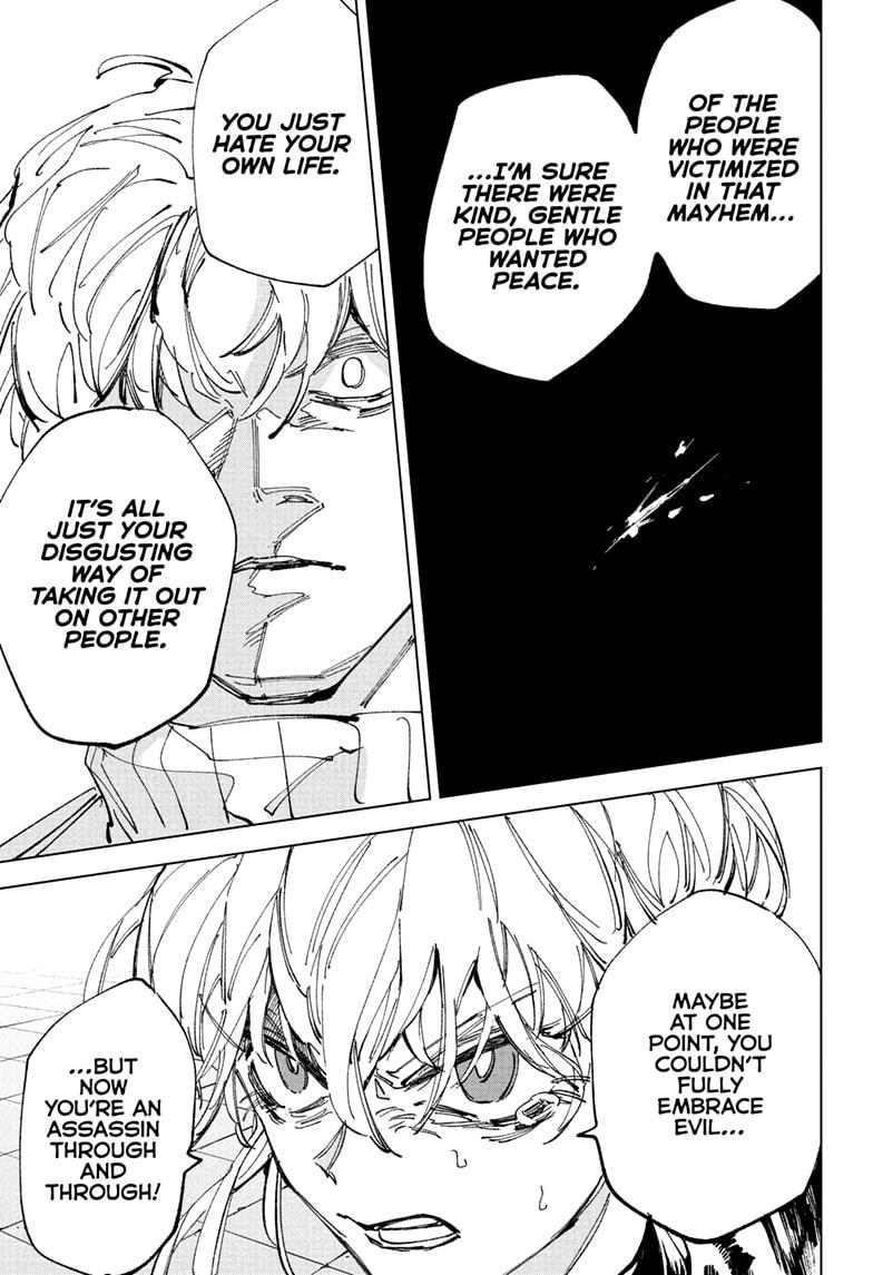 Sakamoto Days Days 242 9