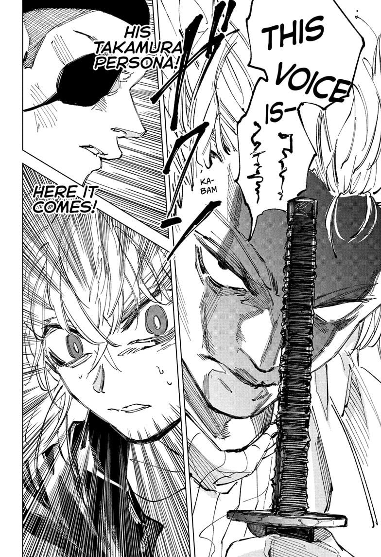 Sakamoto Days Days 242 12