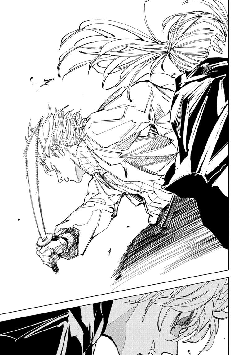 Sakamoto Days Days 242 13