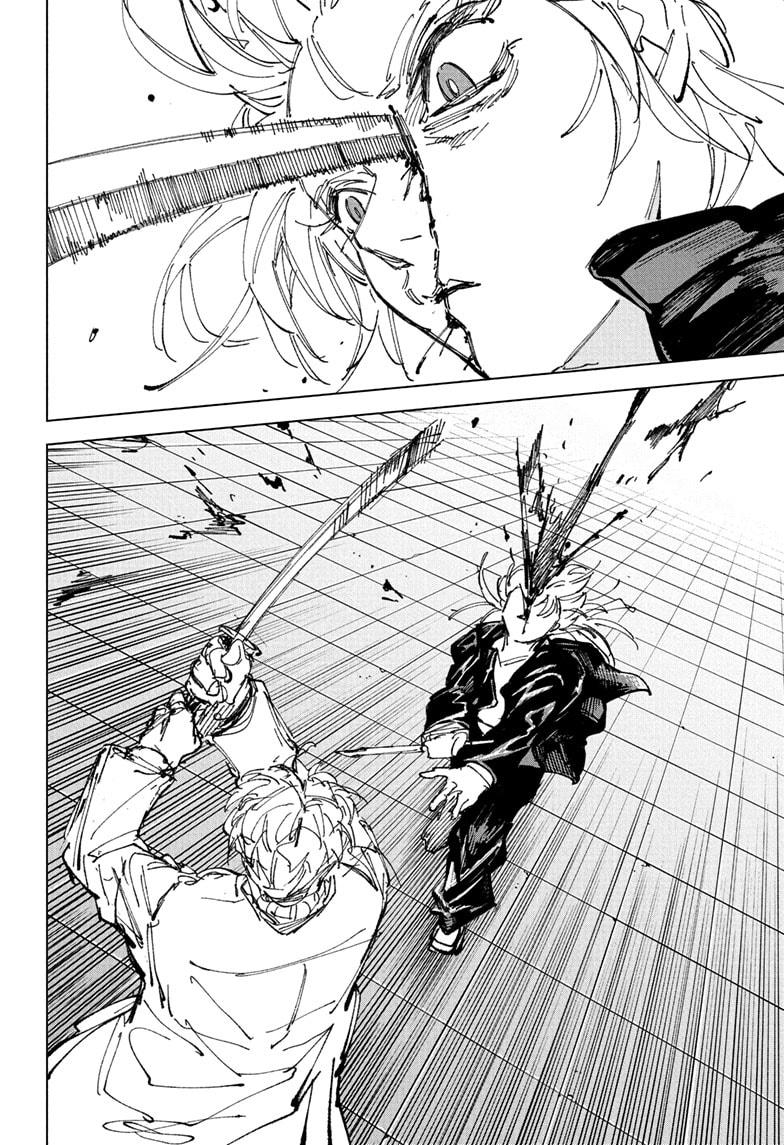 Sakamoto Days Days 243 4