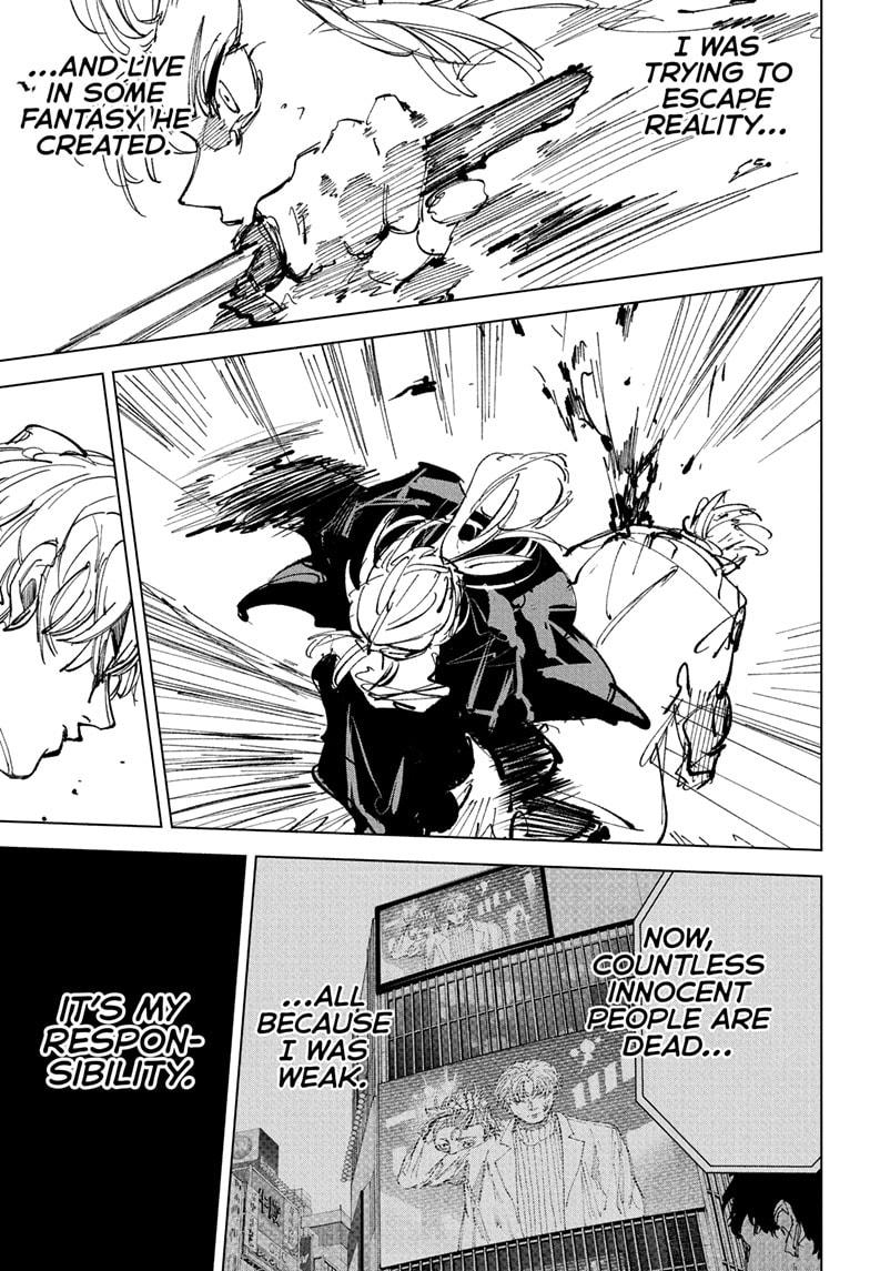 Sakamoto Days Days 243 7