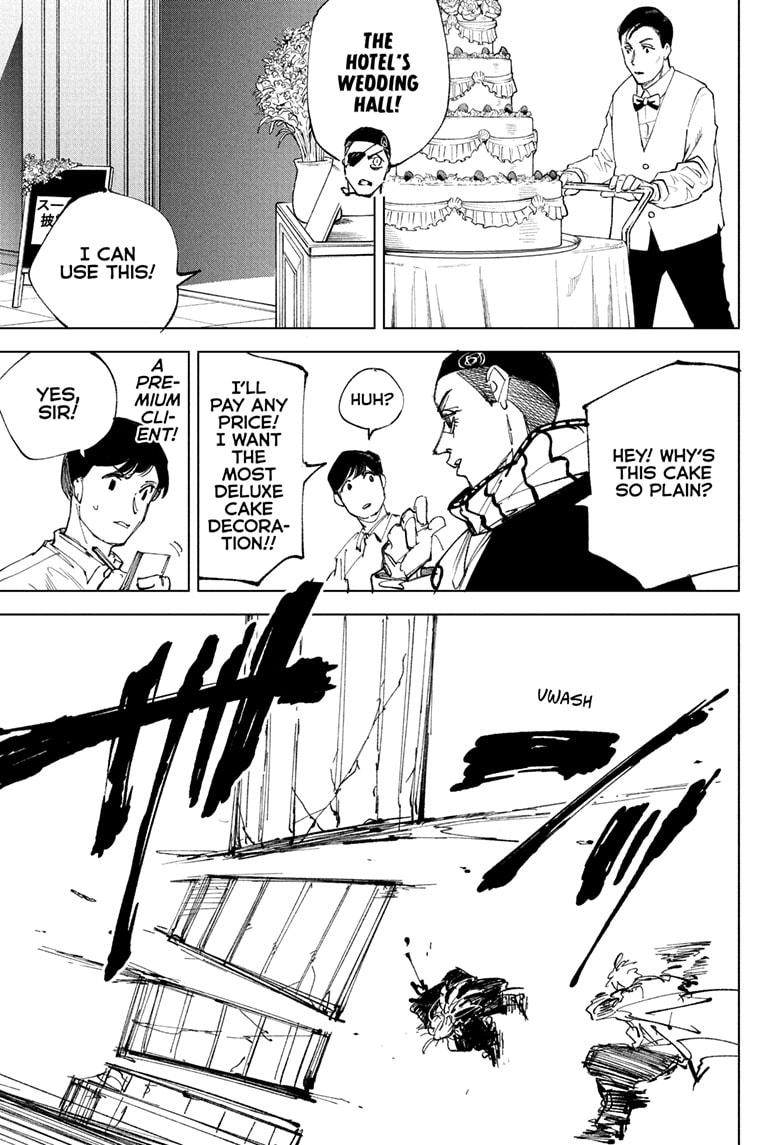 Sakamoto Days Days 243 9