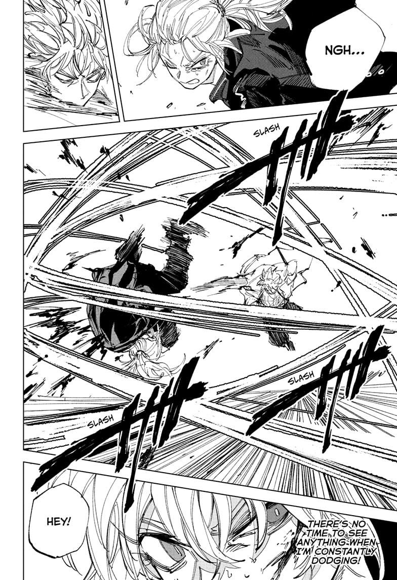 Sakamoto Days Days 243 10