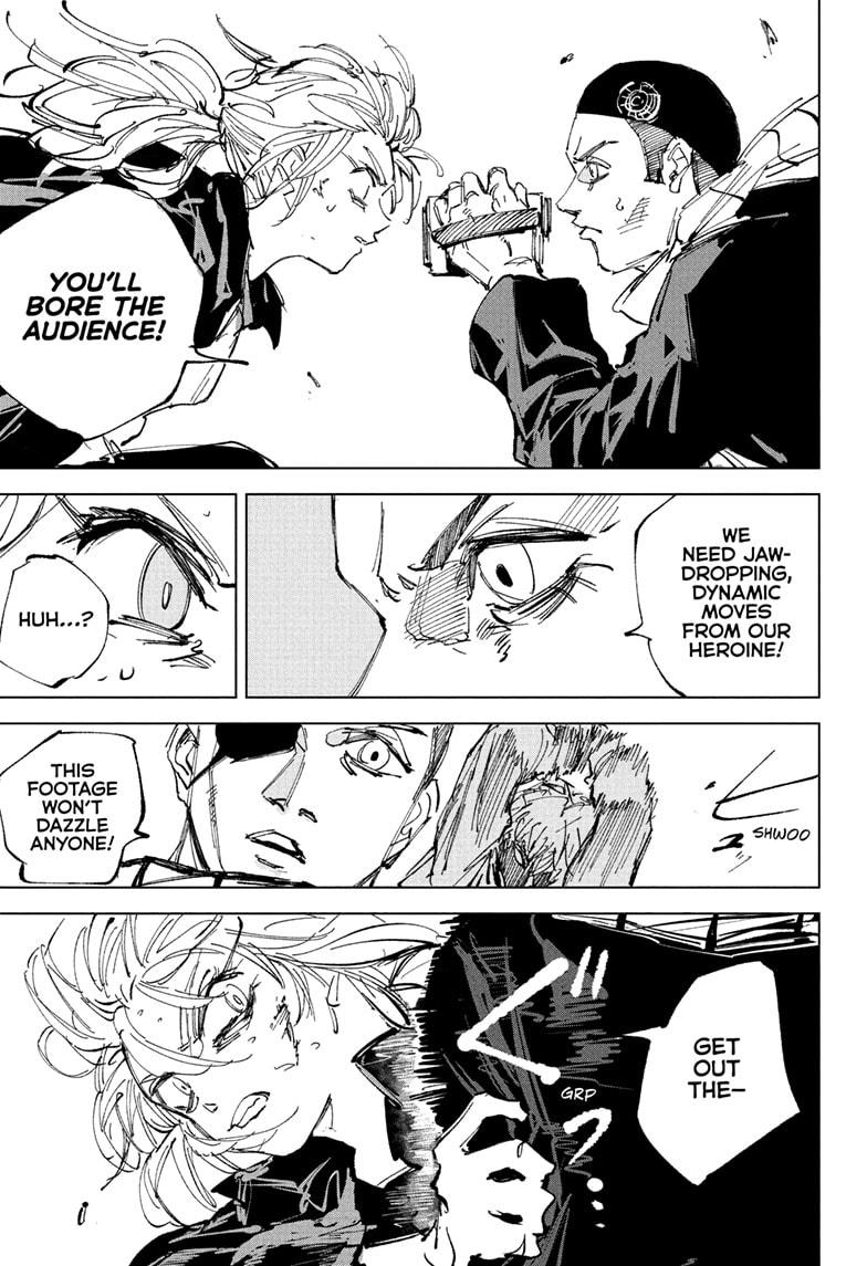 Sakamoto Days Days 243 11