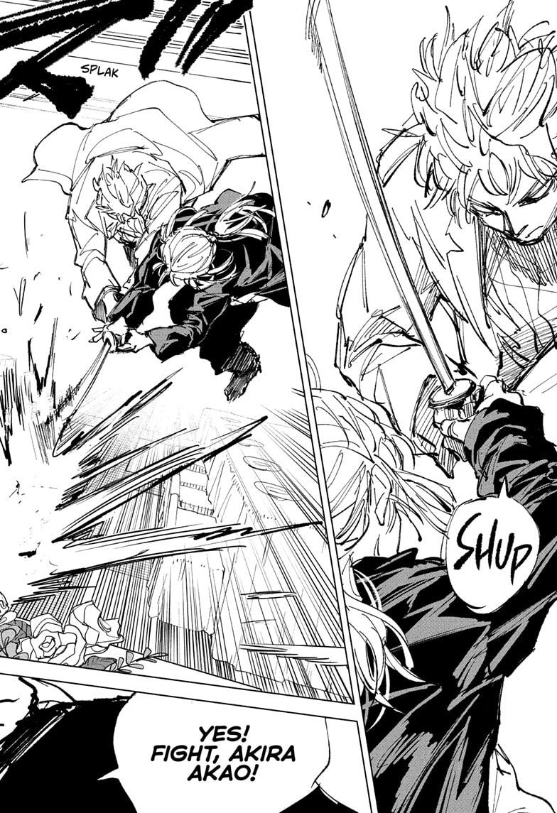 Sakamoto Days Days 243 12