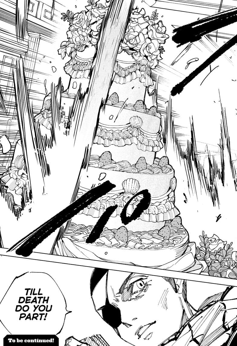 Sakamoto Days Days 243 13