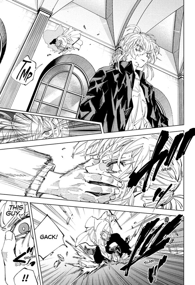 Sakamoto Days Days 244 5