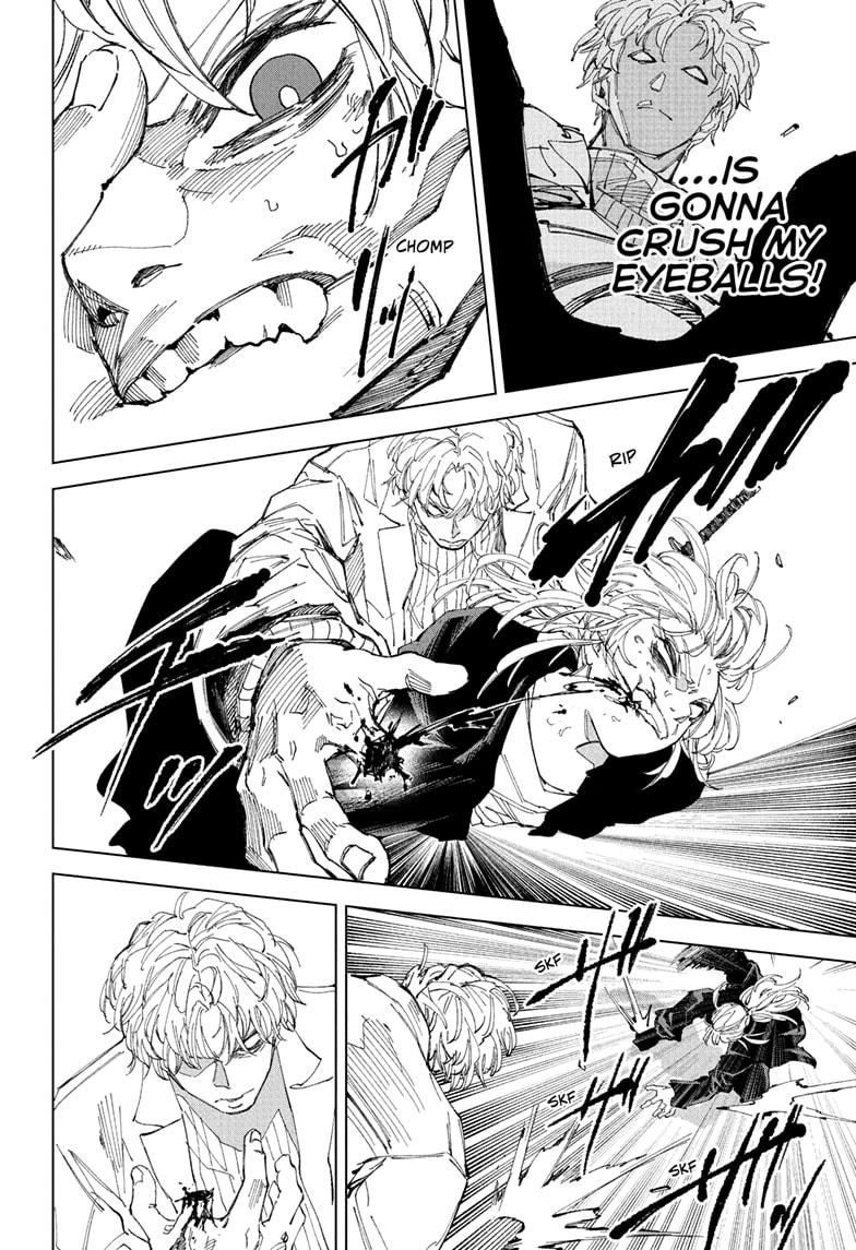 Sakamoto Days Days 244 6