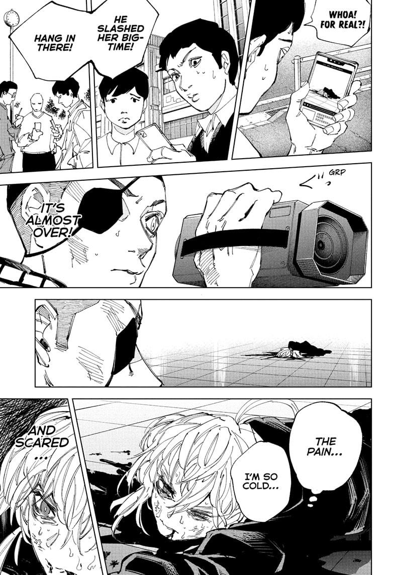 Sakamoto Days Days 244 9