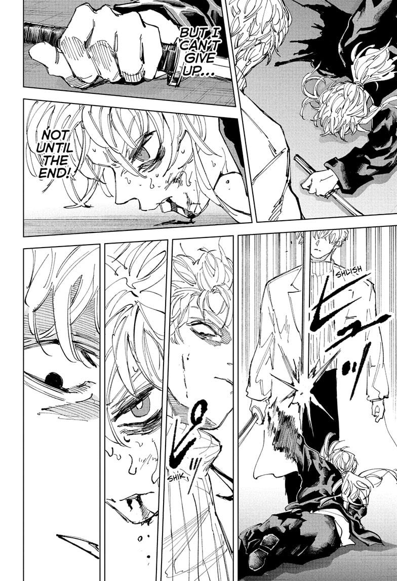 Sakamoto Days Days 244 10