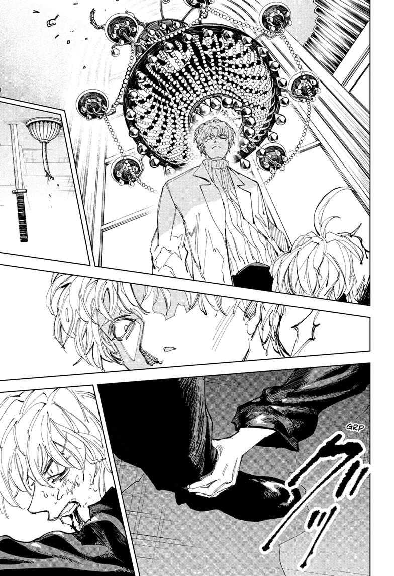 Sakamoto Days Days 244 11