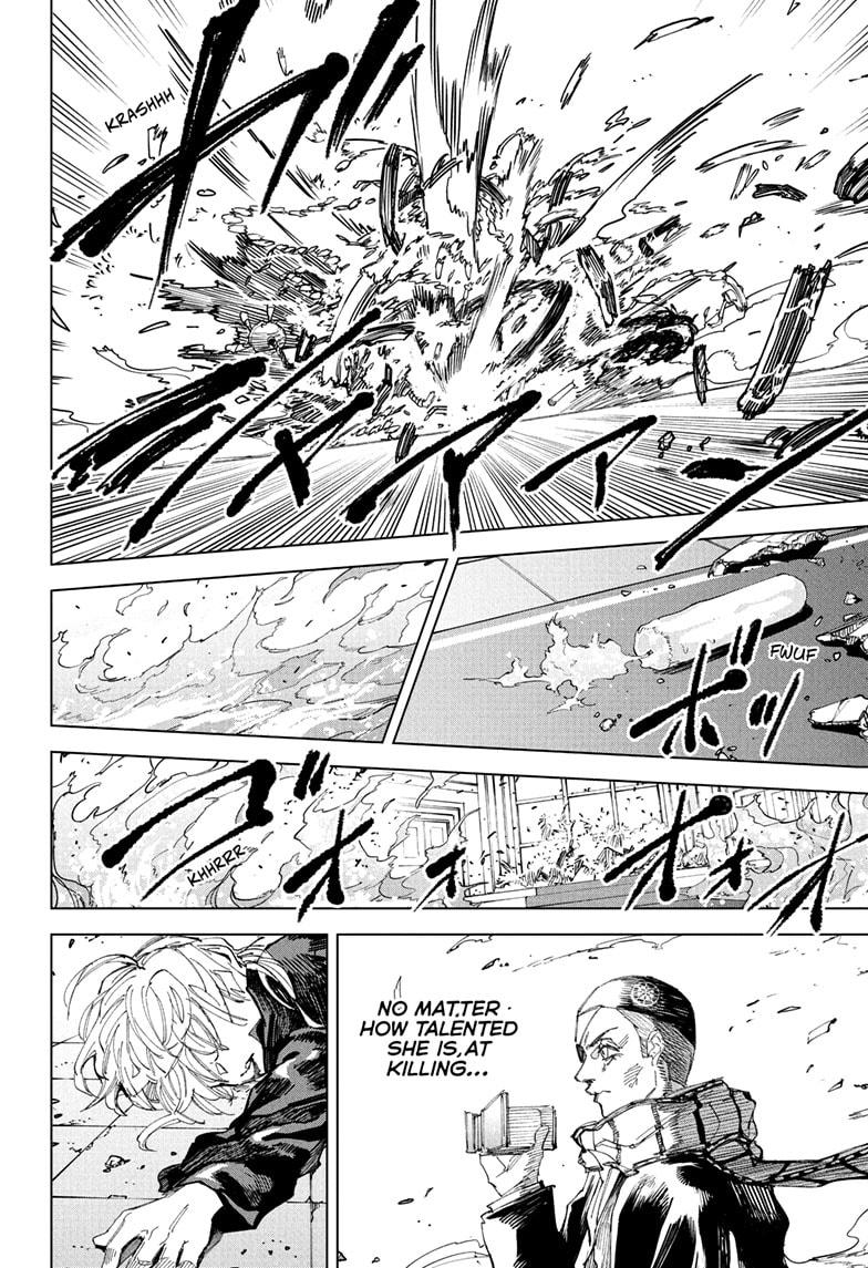 Sakamoto Days Days 244 12