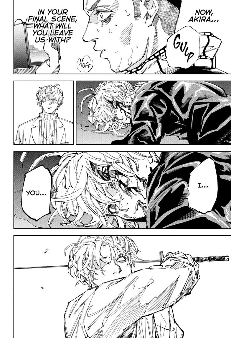 Sakamoto Days Days 244 14