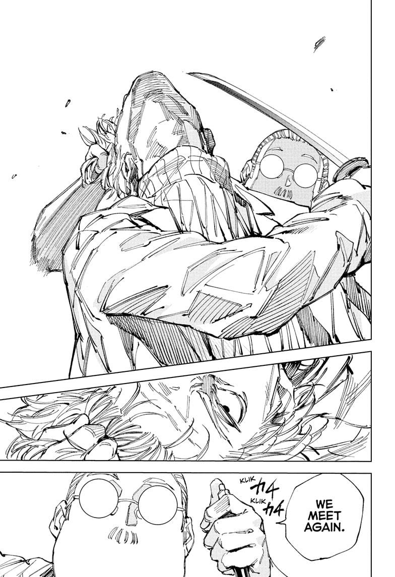 Sakamoto Days Days 244 15