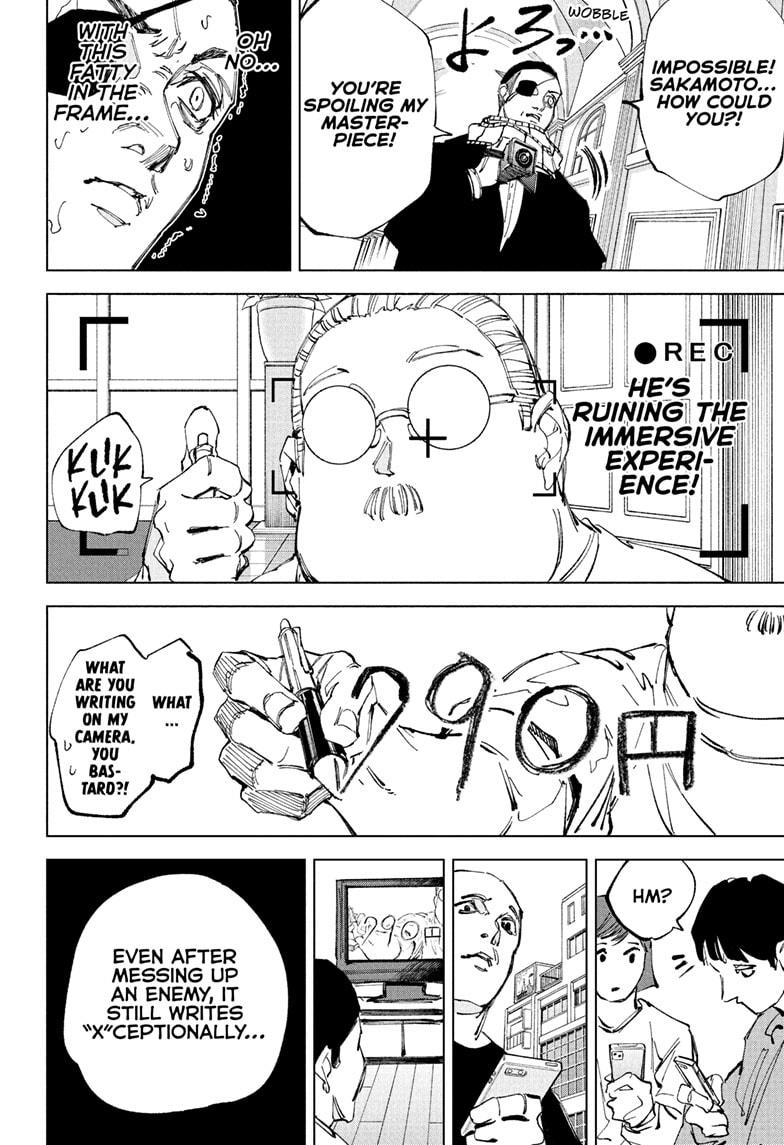 Sakamoto Days Days 244 18