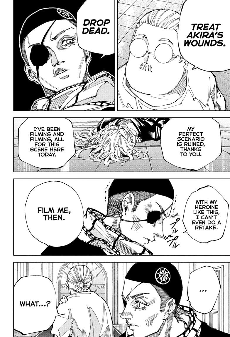 Sakamoto Days Days 245 4