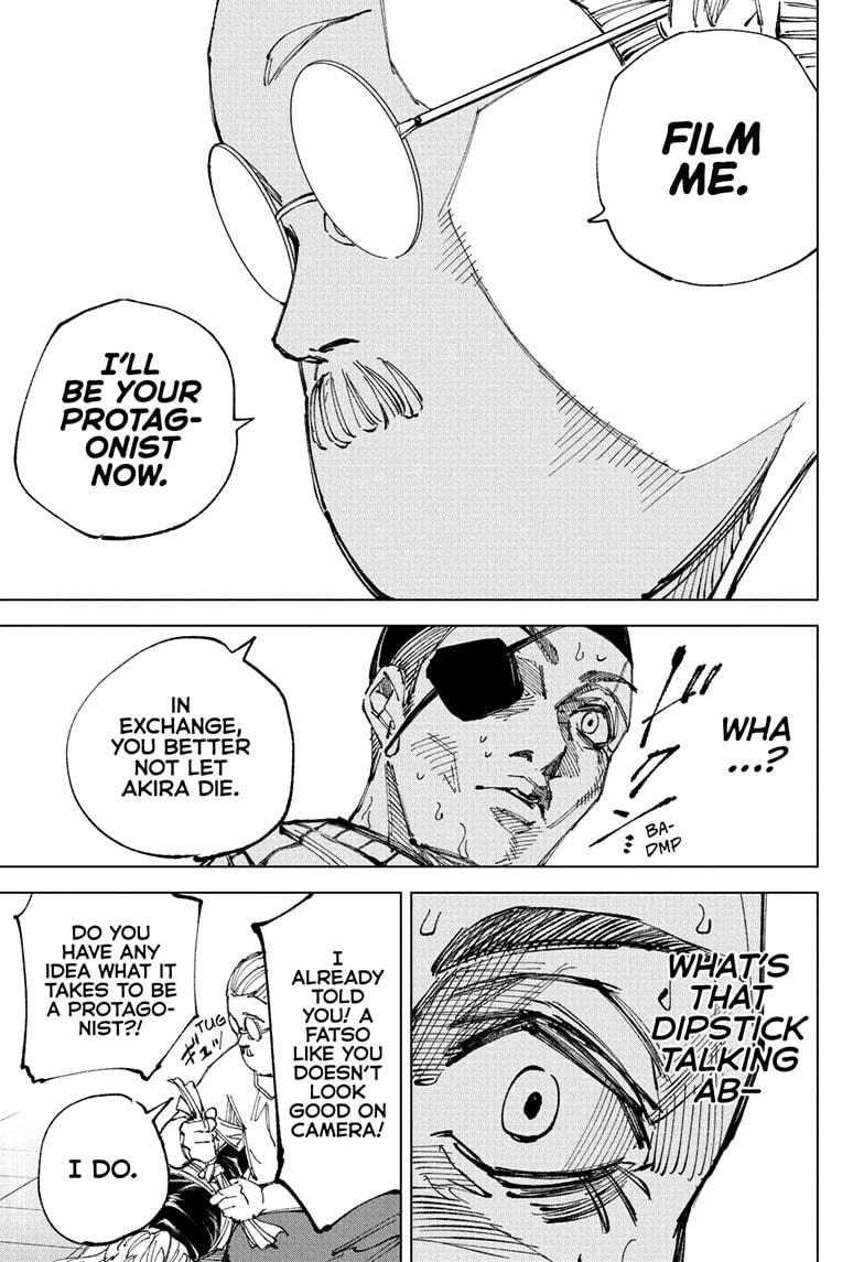 Sakamoto Days Days 245 5