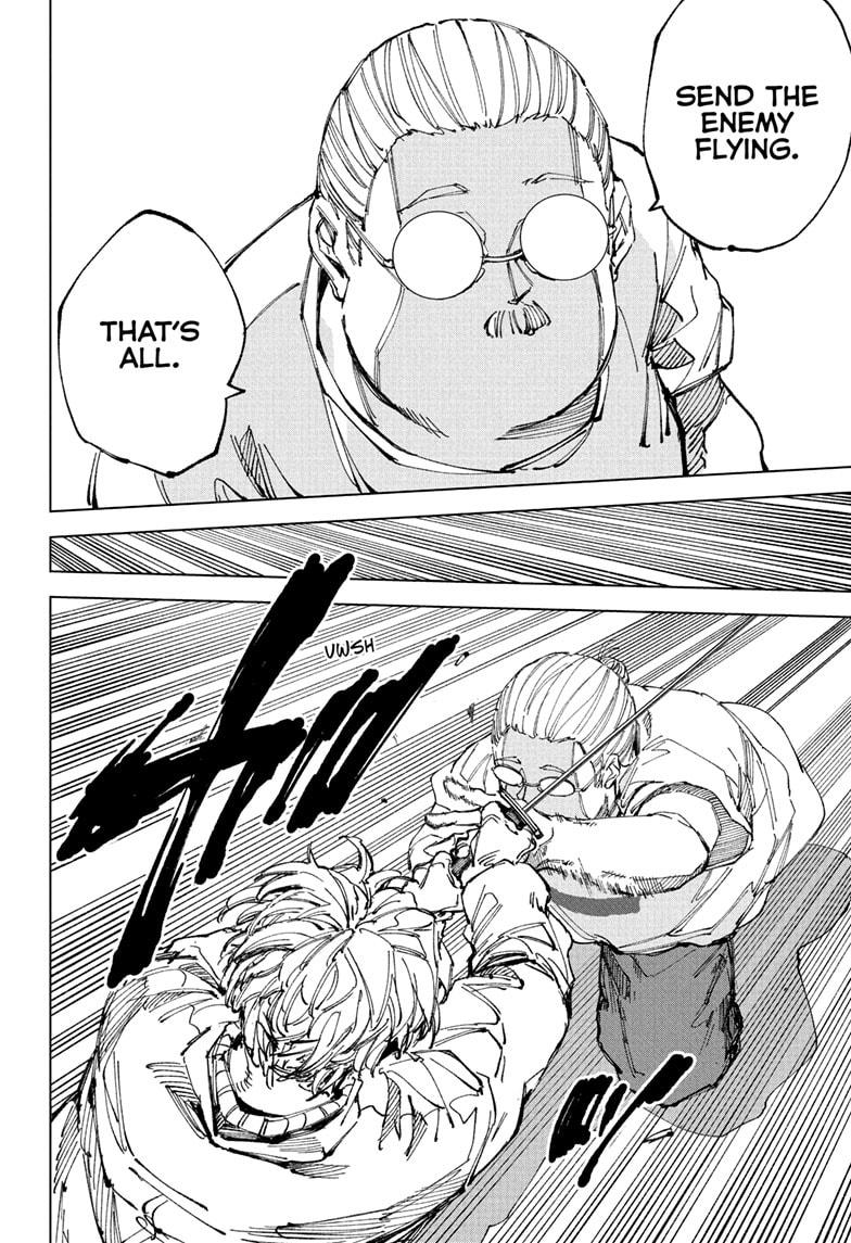 Sakamoto Days Days 245 6