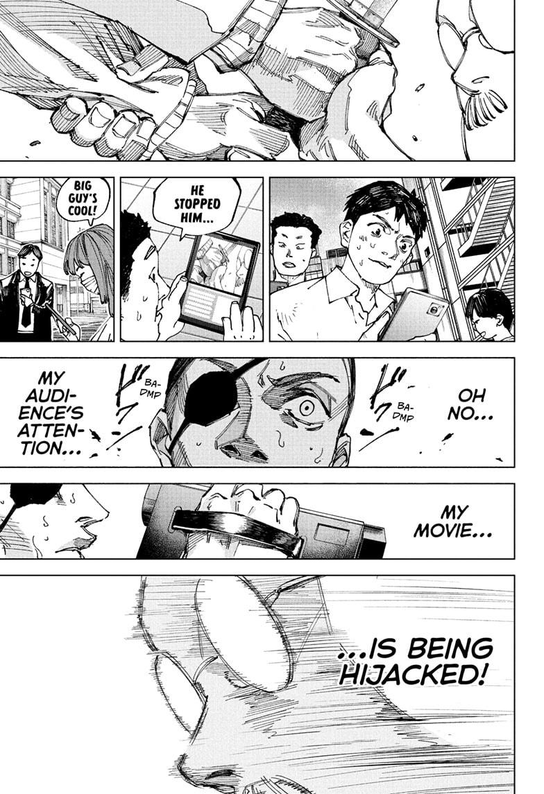 Sakamoto Days Days 245 7