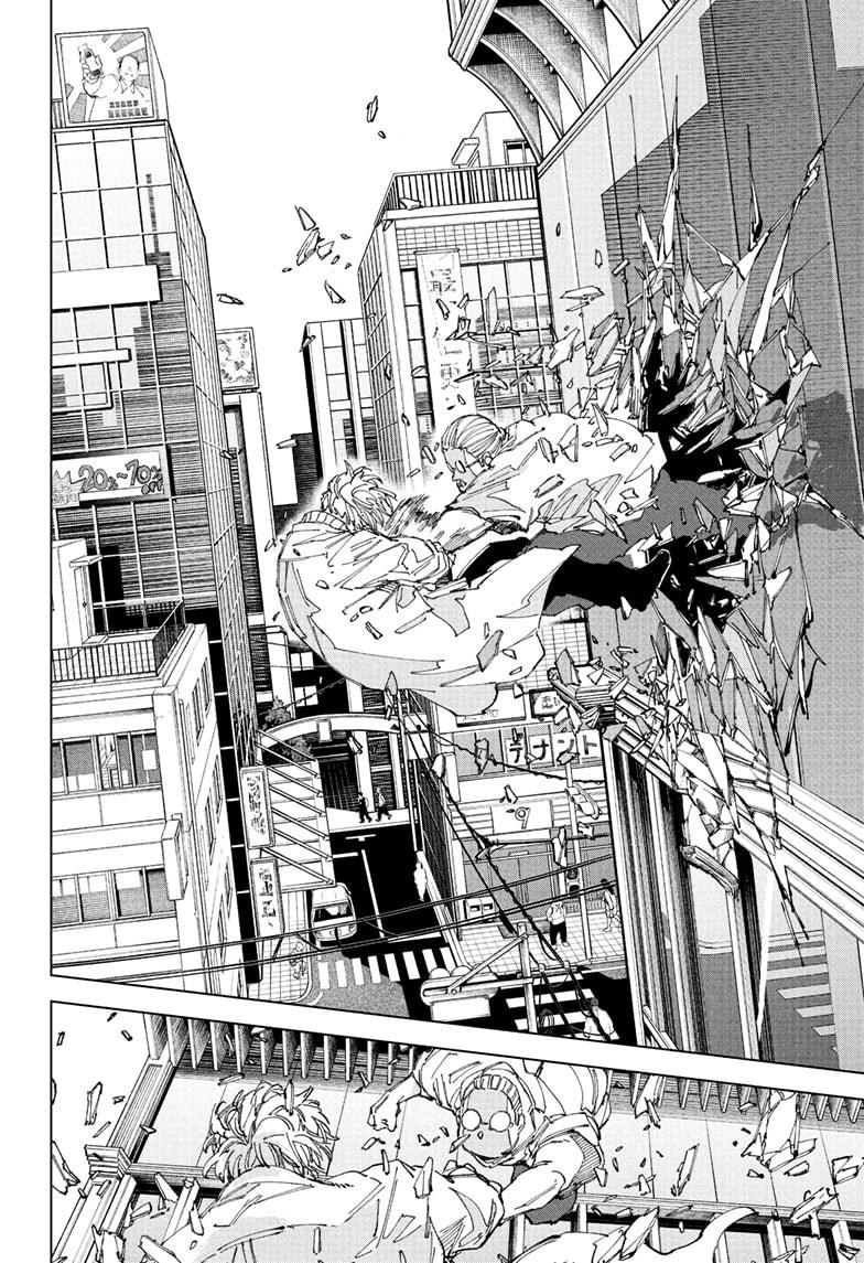 Sakamoto Days Days 245 8