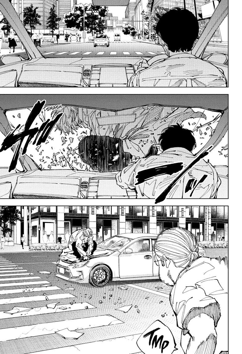 Sakamoto Days Days 245 9