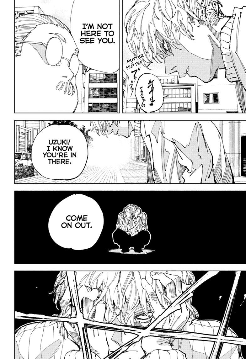 Sakamoto Days Days 245 10