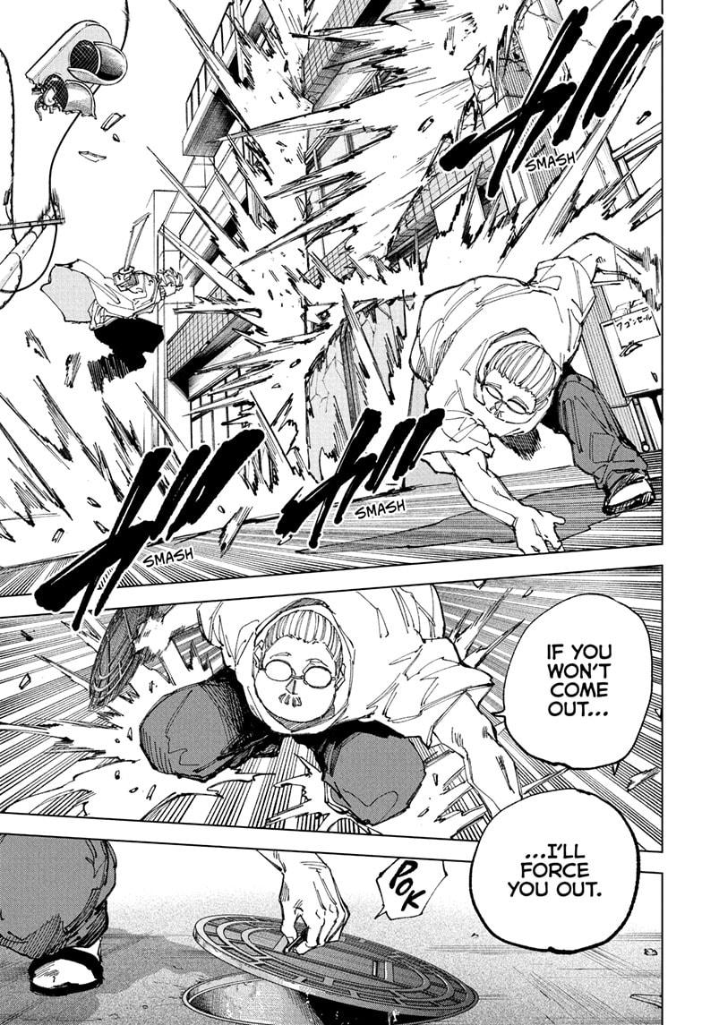 Sakamoto Days Days 245 11