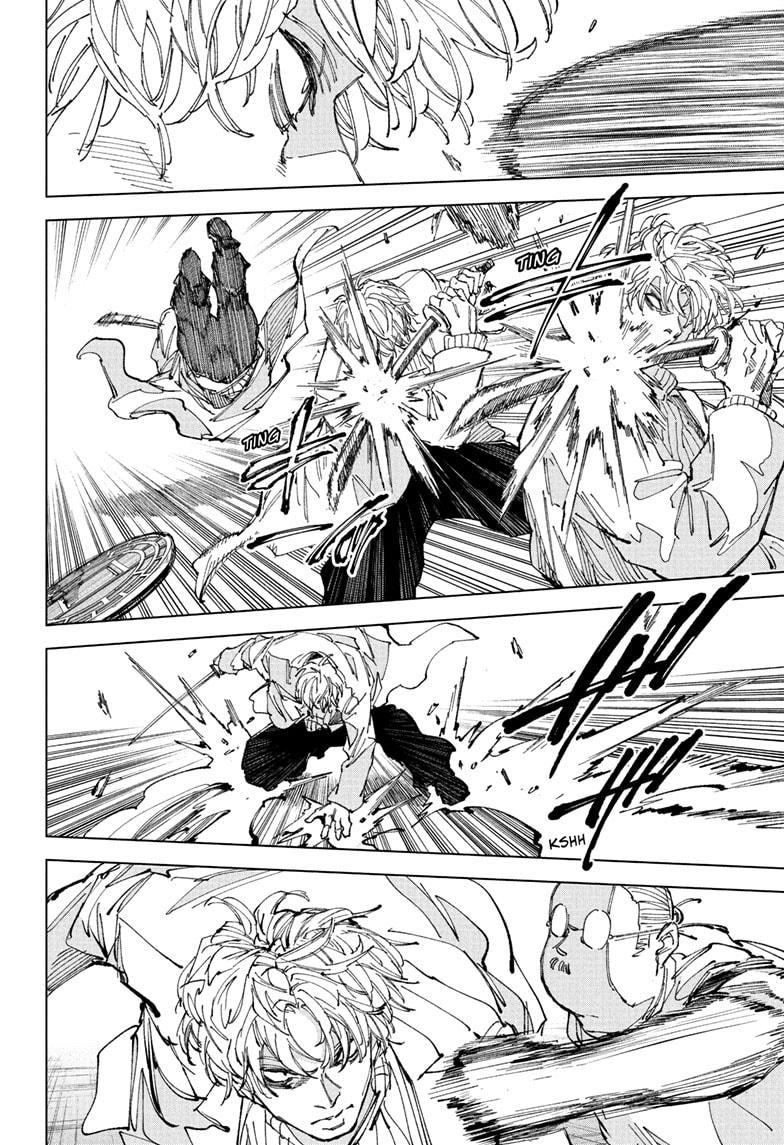 Sakamoto Days Days 245 12