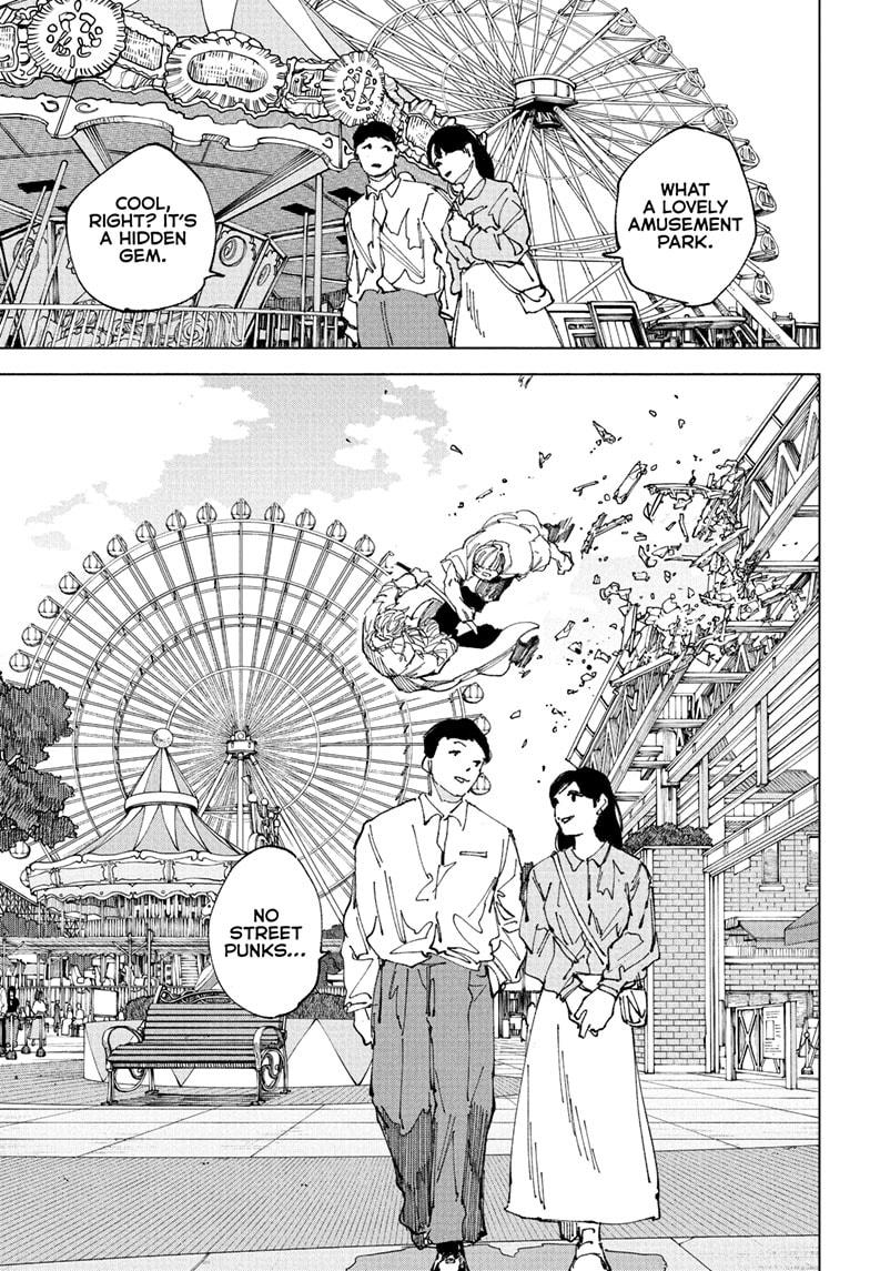 Sakamoto Days Days 245 13