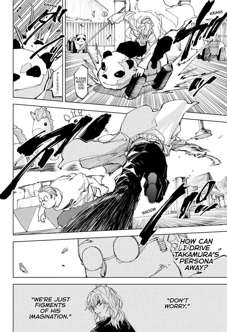 Sakamoto Days Days 245 14