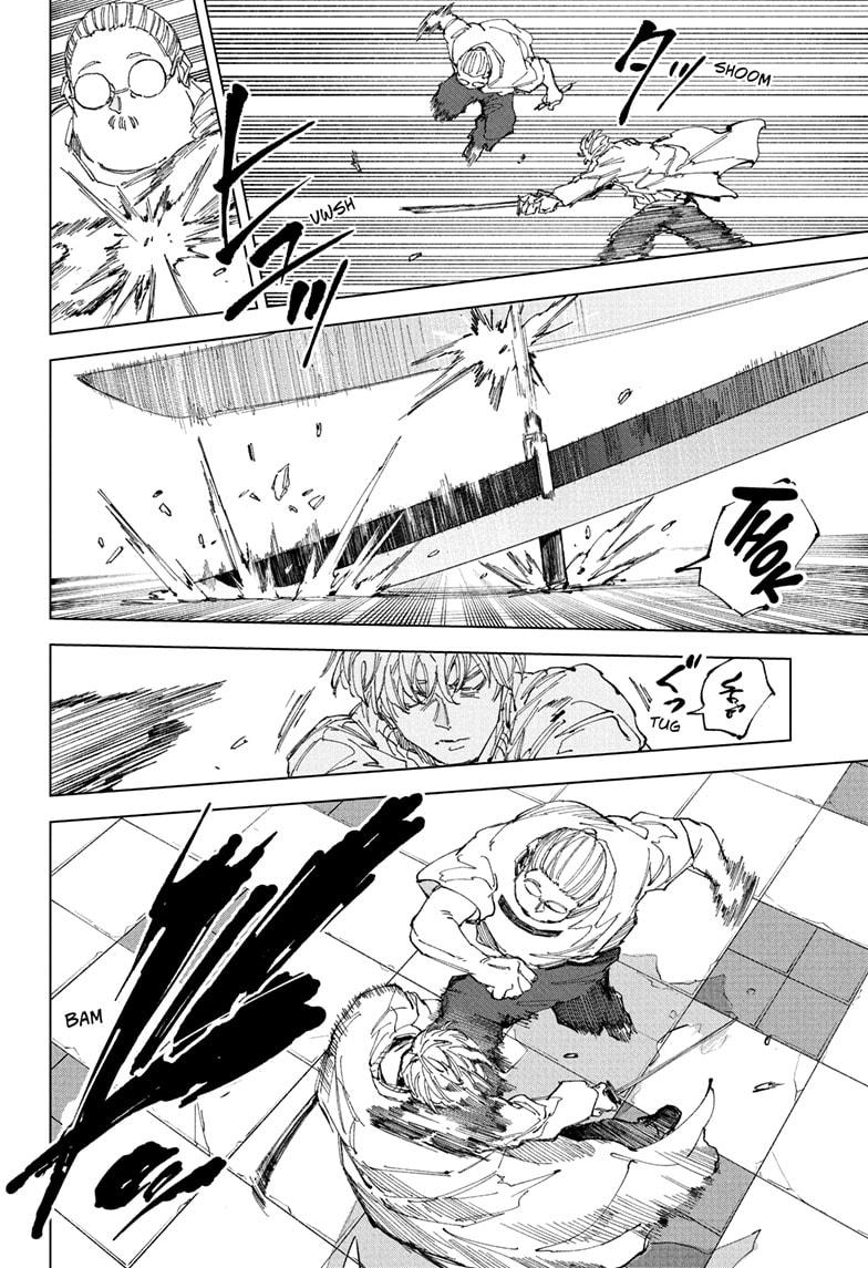 Sakamoto Days Days 245 16