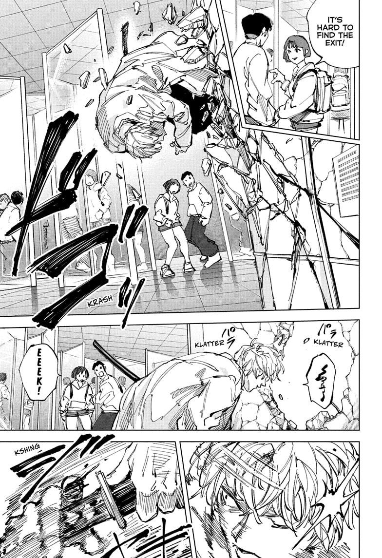 Sakamoto Days Days 245 17