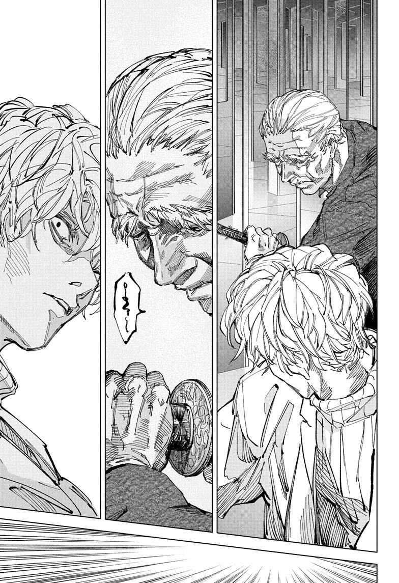 Sakamoto Days Days 245 19