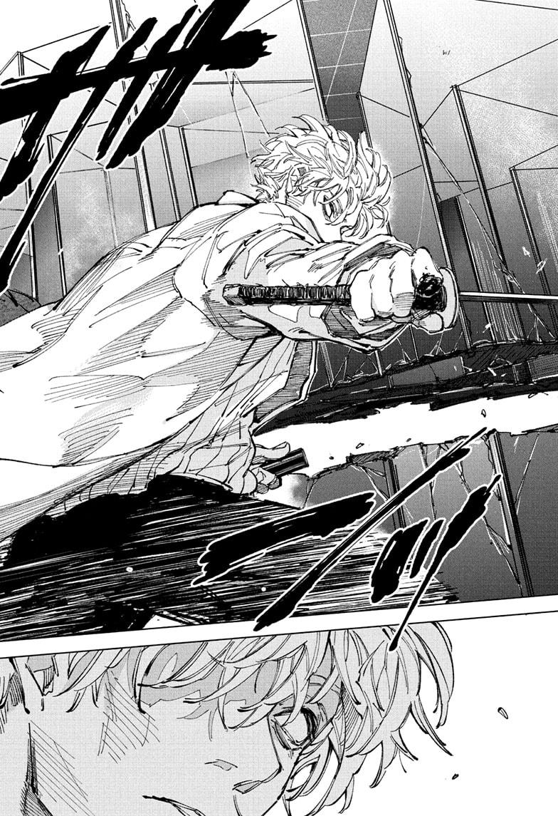 Sakamoto Days Days 245 20