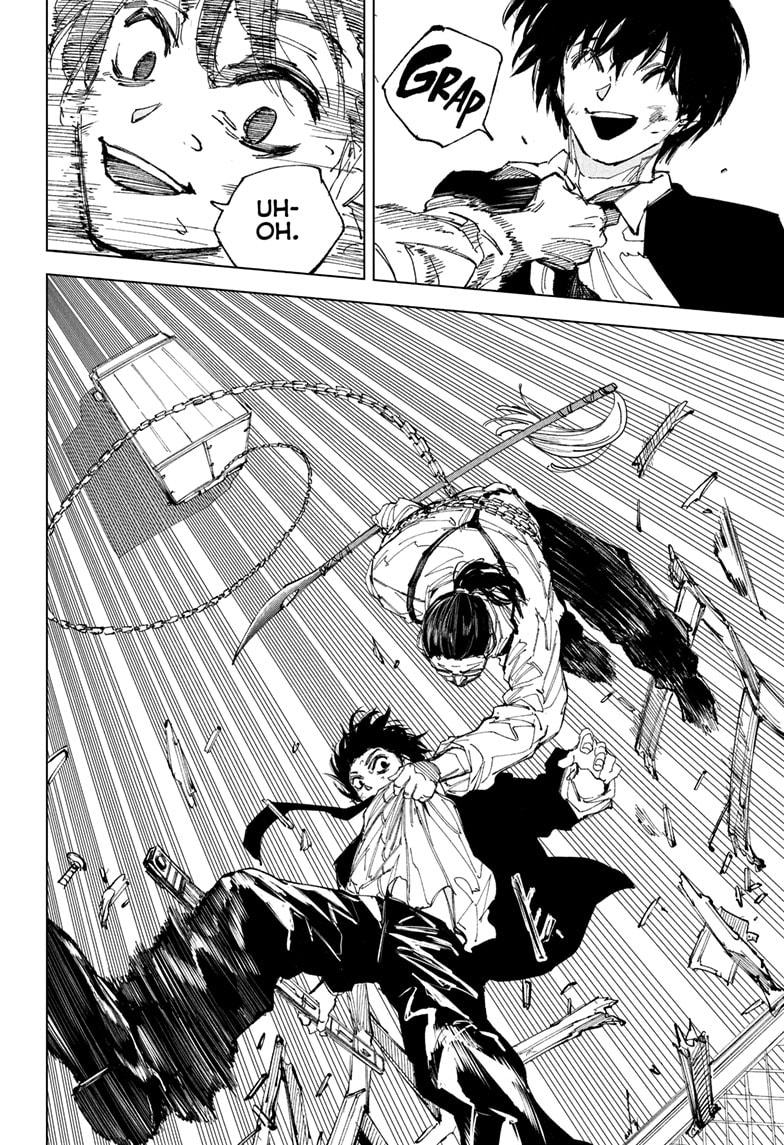 Sakamoto Days Days 246 4