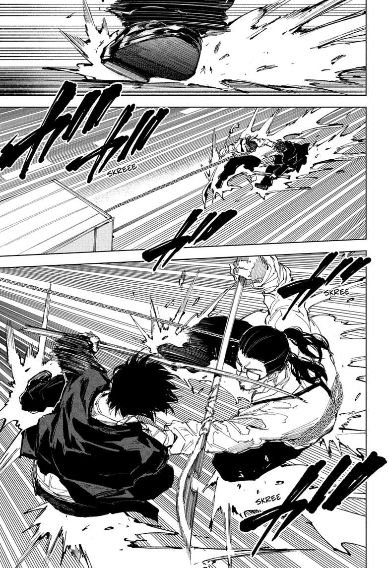 Sakamoto Days Days 246 5