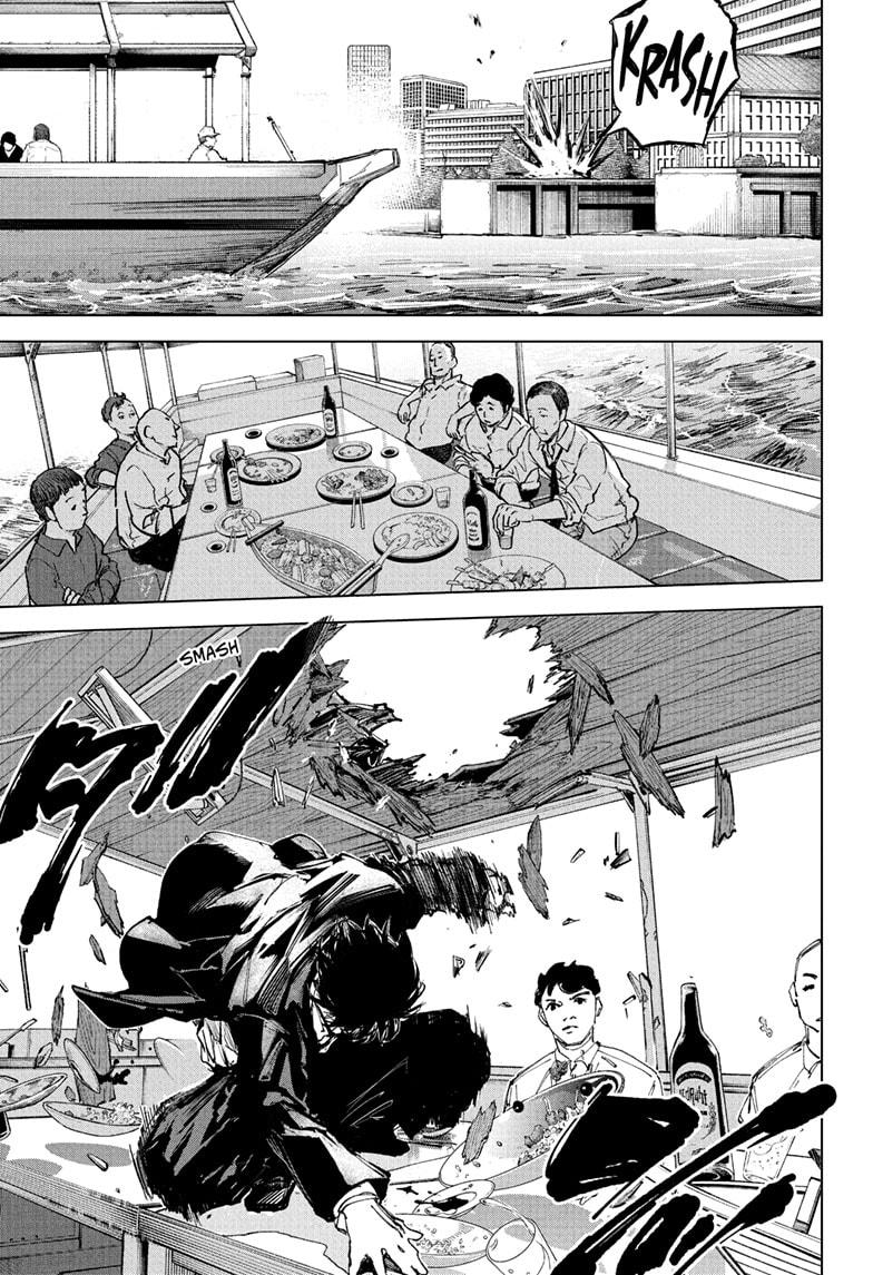 Sakamoto Days Days 246 7