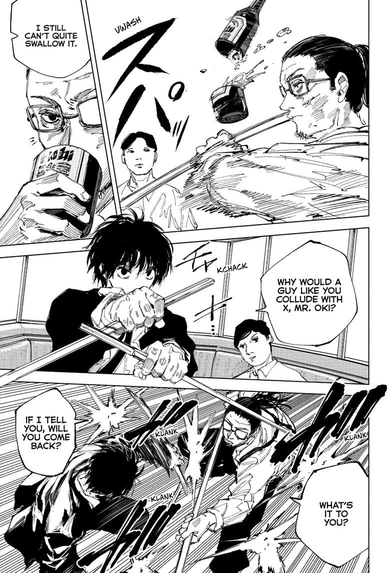 Sakamoto Days Days 246 9