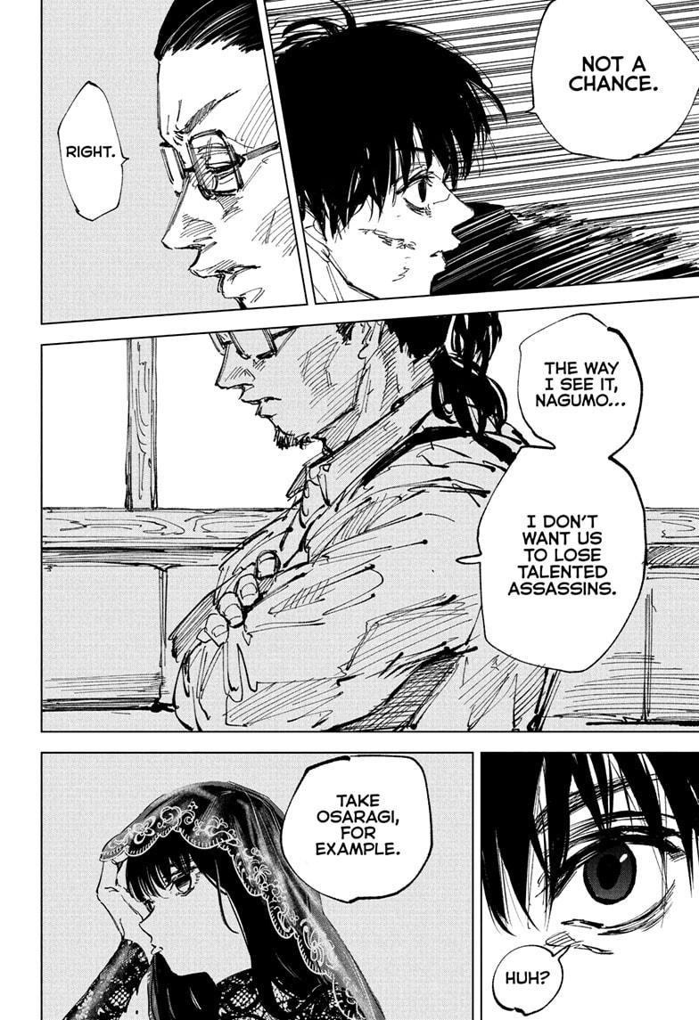 Sakamoto Days Days 246 10