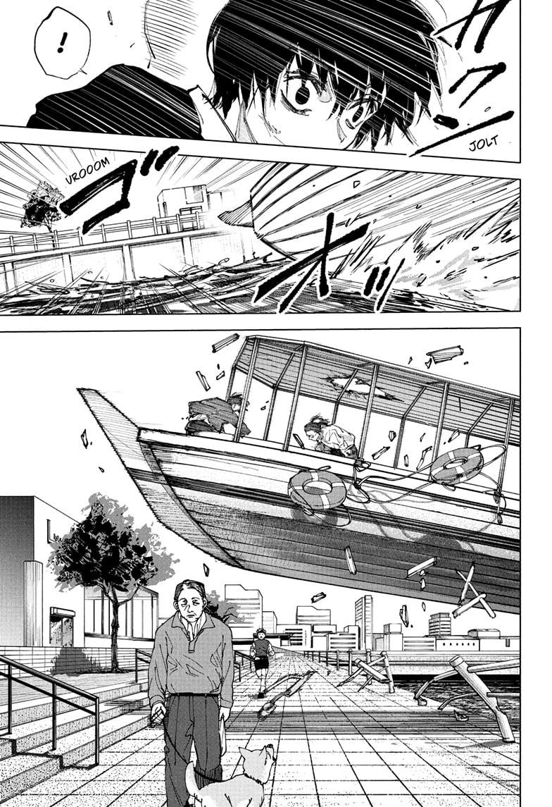 Sakamoto Days Days 246 13