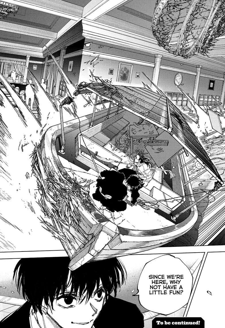 Sakamoto Days Days 246 15