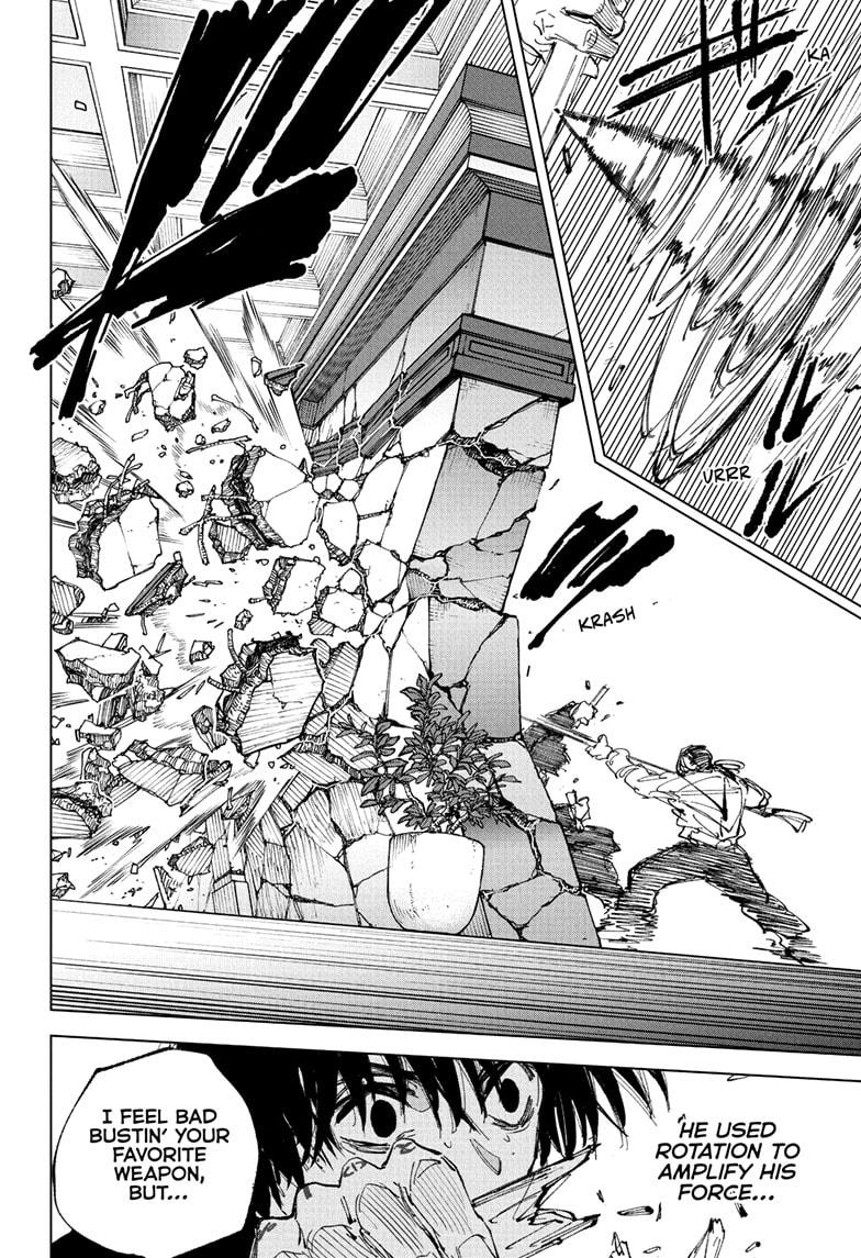 Sakamoto Days Days 247 6