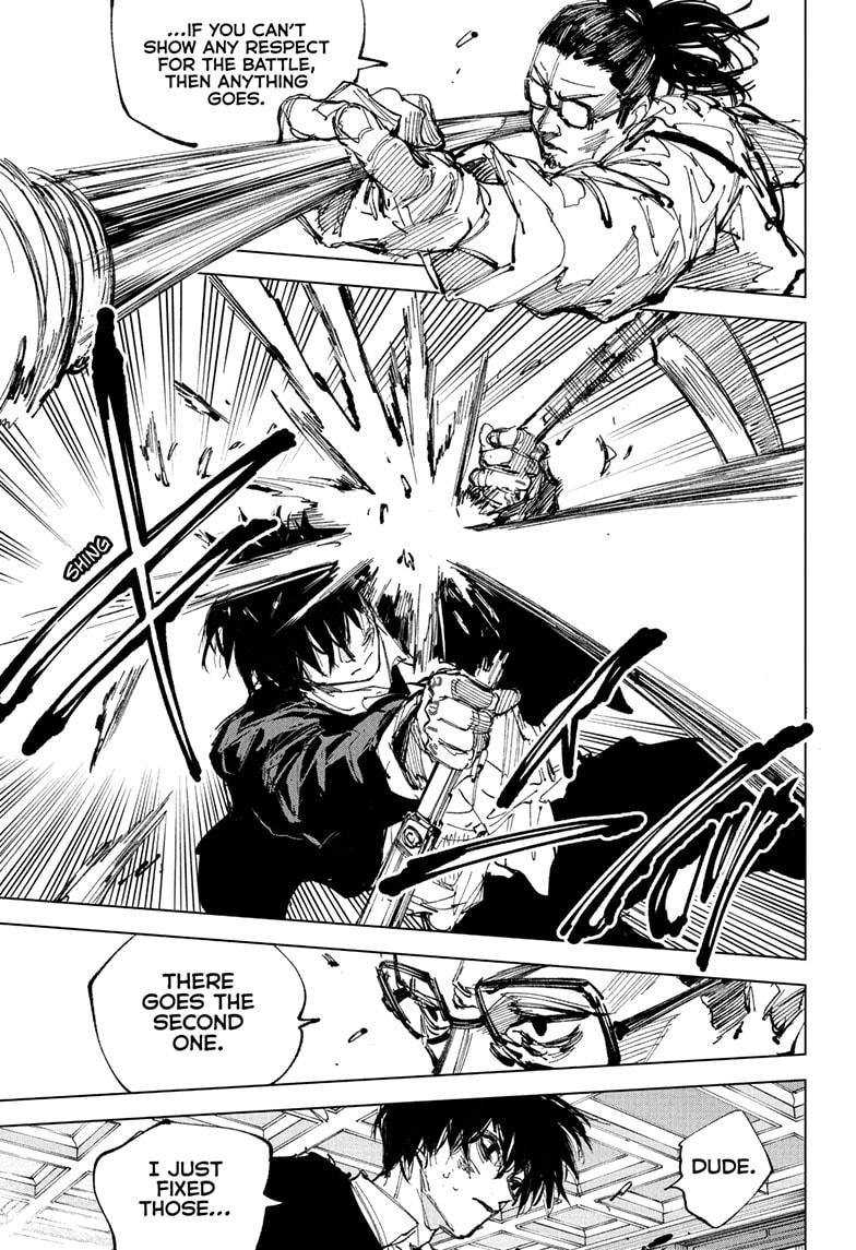 Sakamoto Days Days 247 7