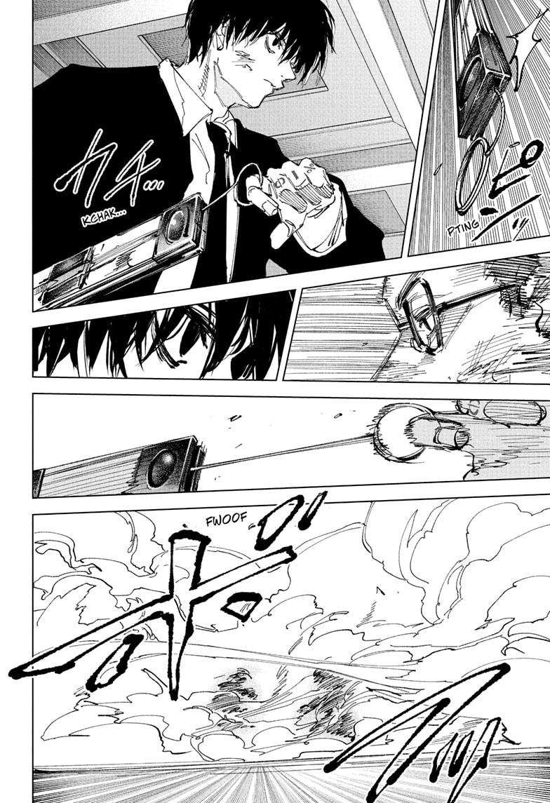 Sakamoto Days Days 247 8