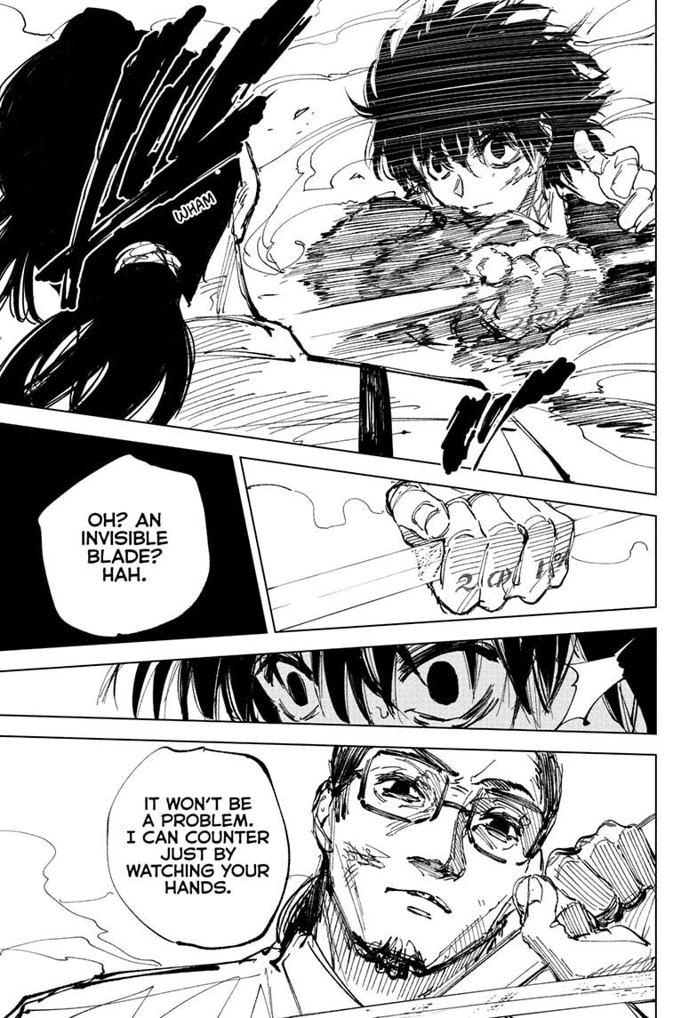 Sakamoto Days Days 247 9