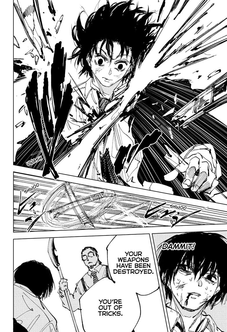 Sakamoto Days Days 247 10