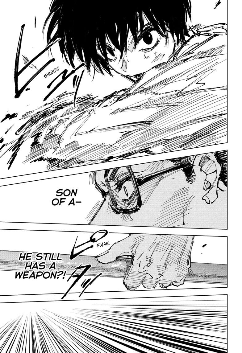 Sakamoto Days Days 247 13