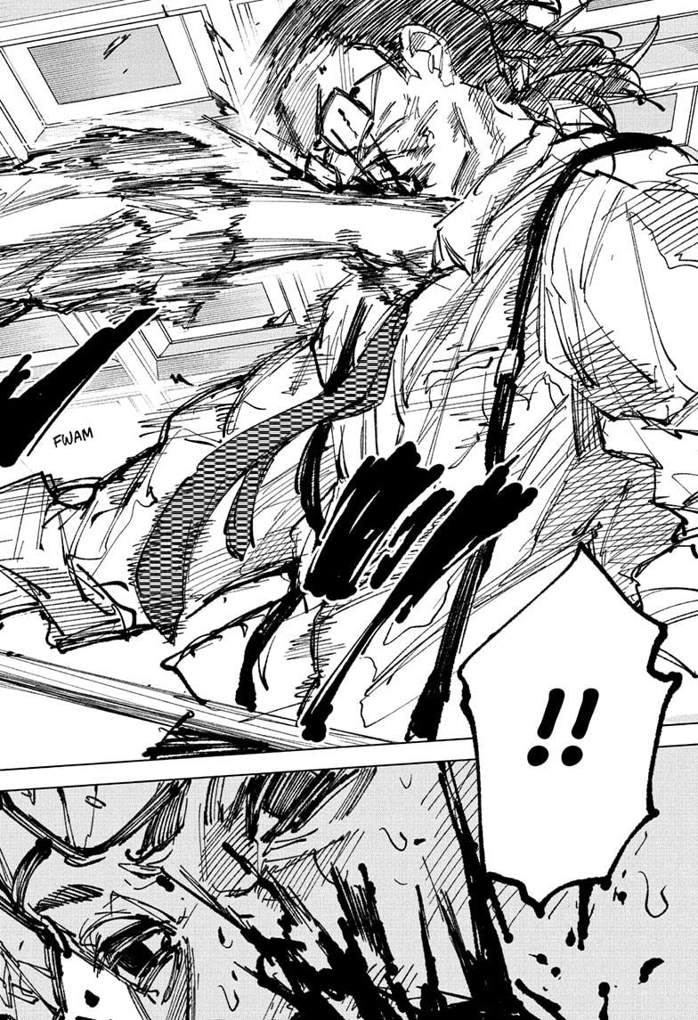 Sakamoto Days Days 247 14