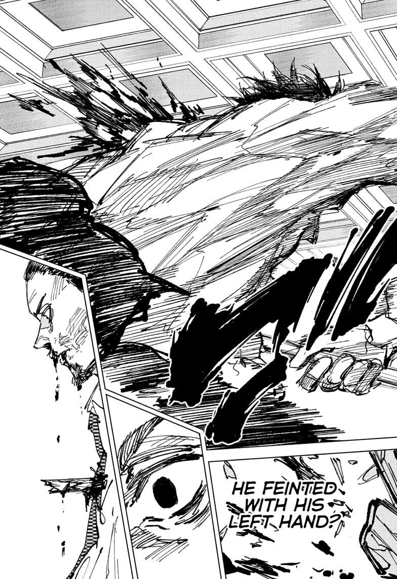 Sakamoto Days Days 247 15